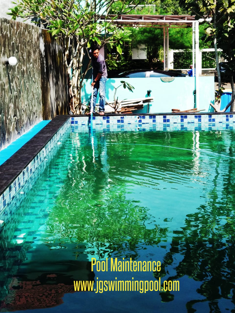 pool maintenance Jg-pool 4