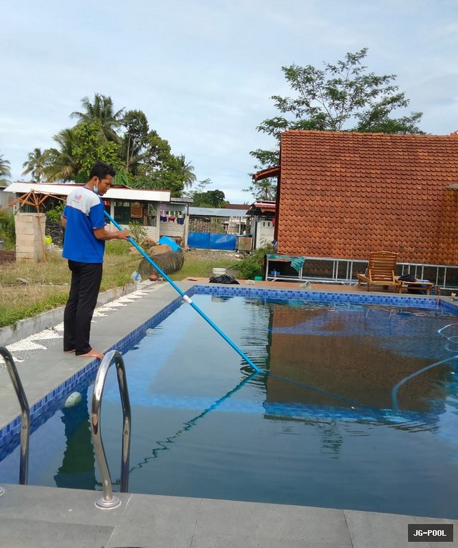 Jasa Perawatan Kolam Renang Profesional Bergaransi Batang - Jasa Perawatan Kolam Renang Profesional Bergaransi Batang Cepat dan Rapi